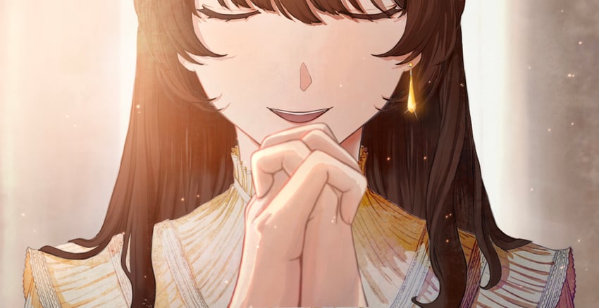 melissa moretti (lord of the mysteries) drawn by setcrift