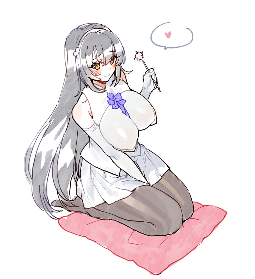 type 95 (girls' frontline) drawn by ia_(ias1010)