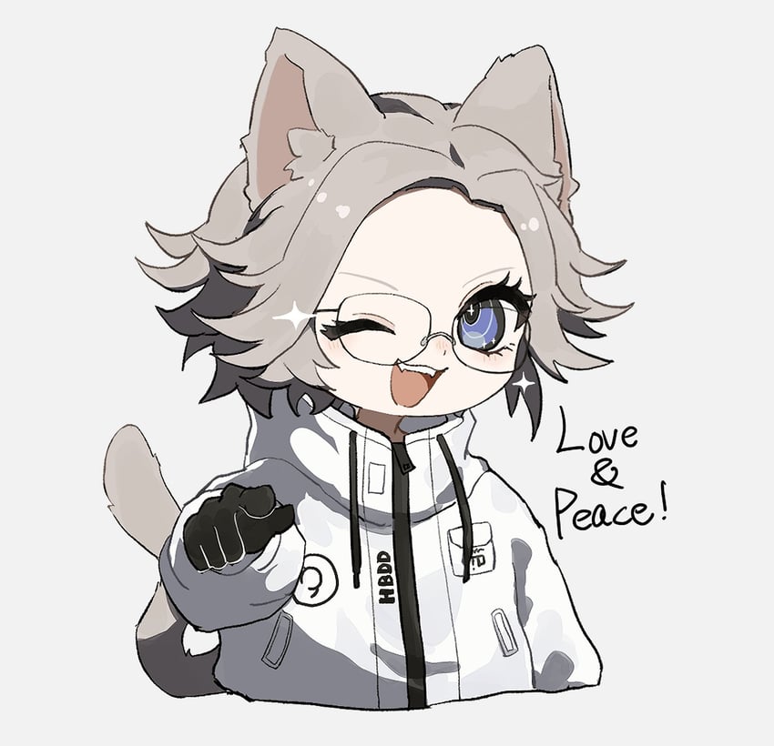 aotsuki eito (the hundred line -last defense academy-) drawn by sparrowhabird