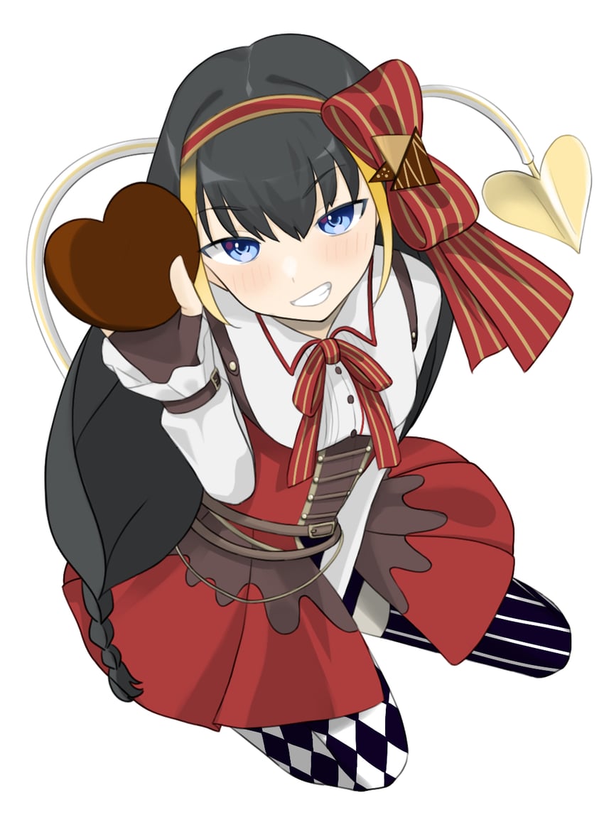 lessar (toaru majutsu no index and 1 more) drawn by kuronoya50
