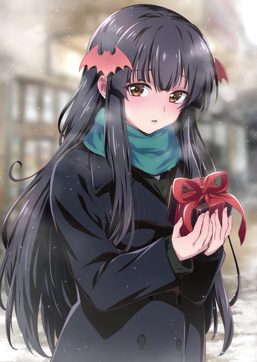 yuna (original and 1 more) drawn by nakahira_guy