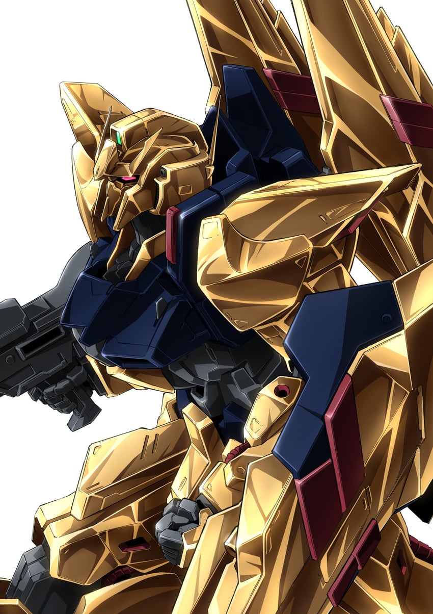 delta gundam (gundam and 2 more) drawn by kumichou_(ef65-1118-ef81-95)