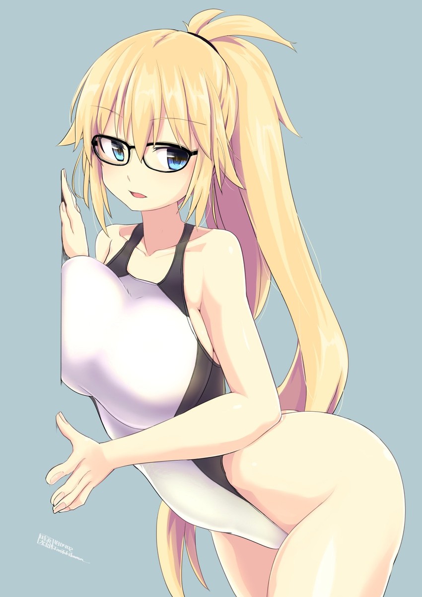 jeanne d'arc (fate and 1 more) drawn by tokihama_jirou