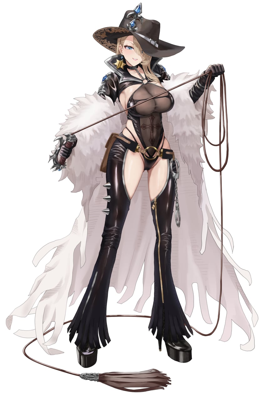wilhelmina (brown dust and 1 more) drawn by irorong