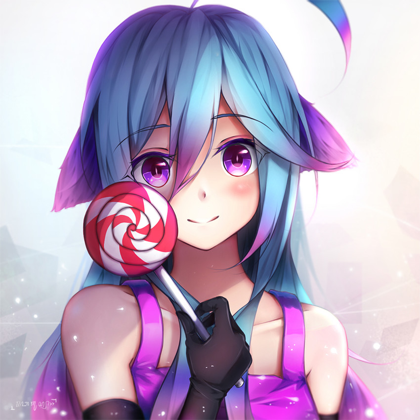 original drawn by dmith