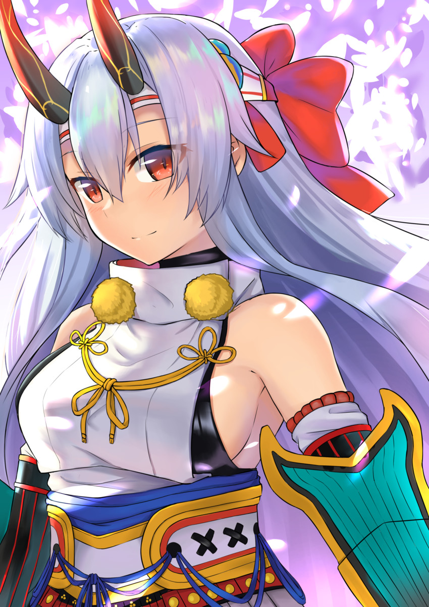 tomoe gozen (fate and 1 more) drawn by m_kong