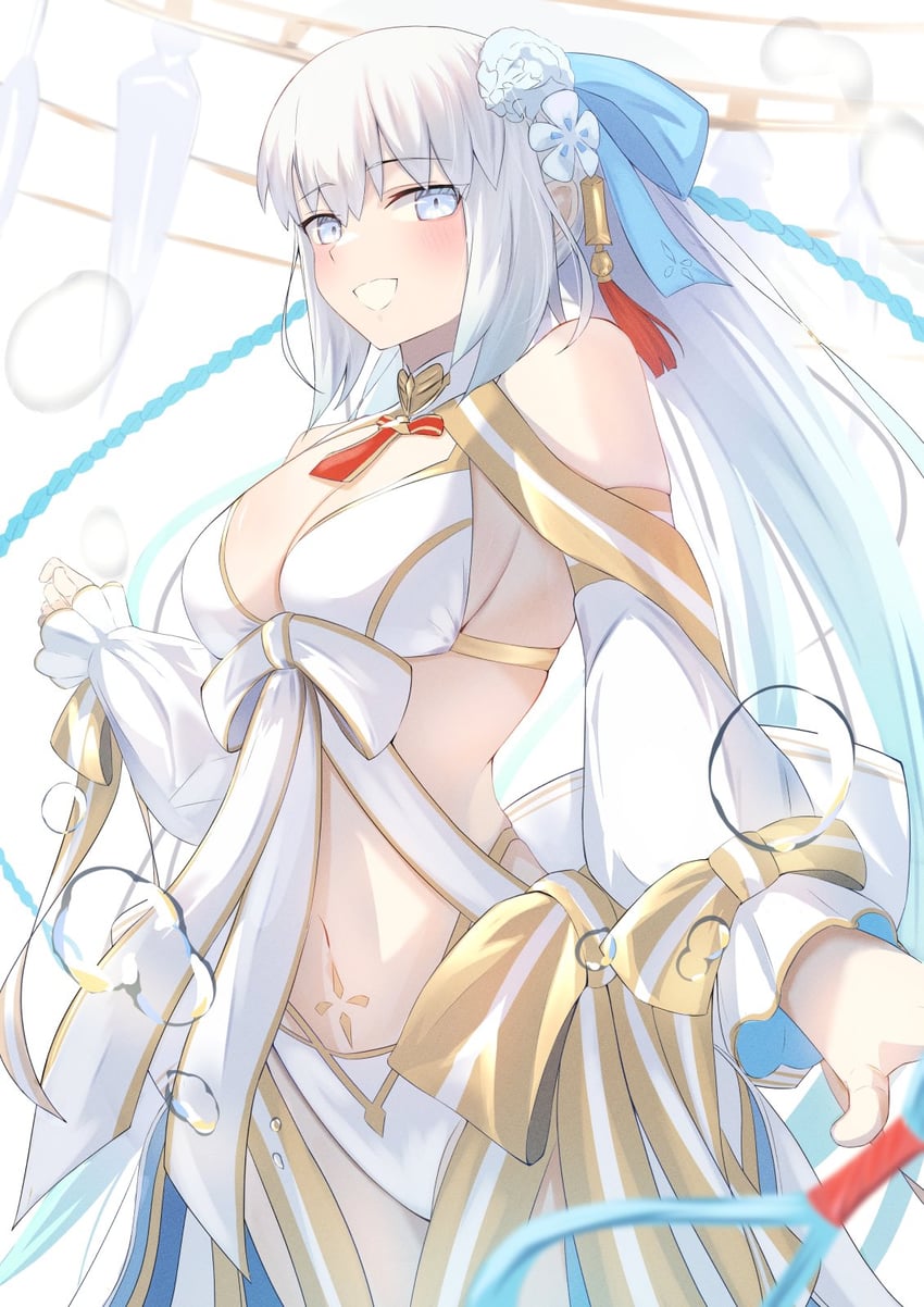 morgan le fay (fate and 1 more) drawn by umi_endu