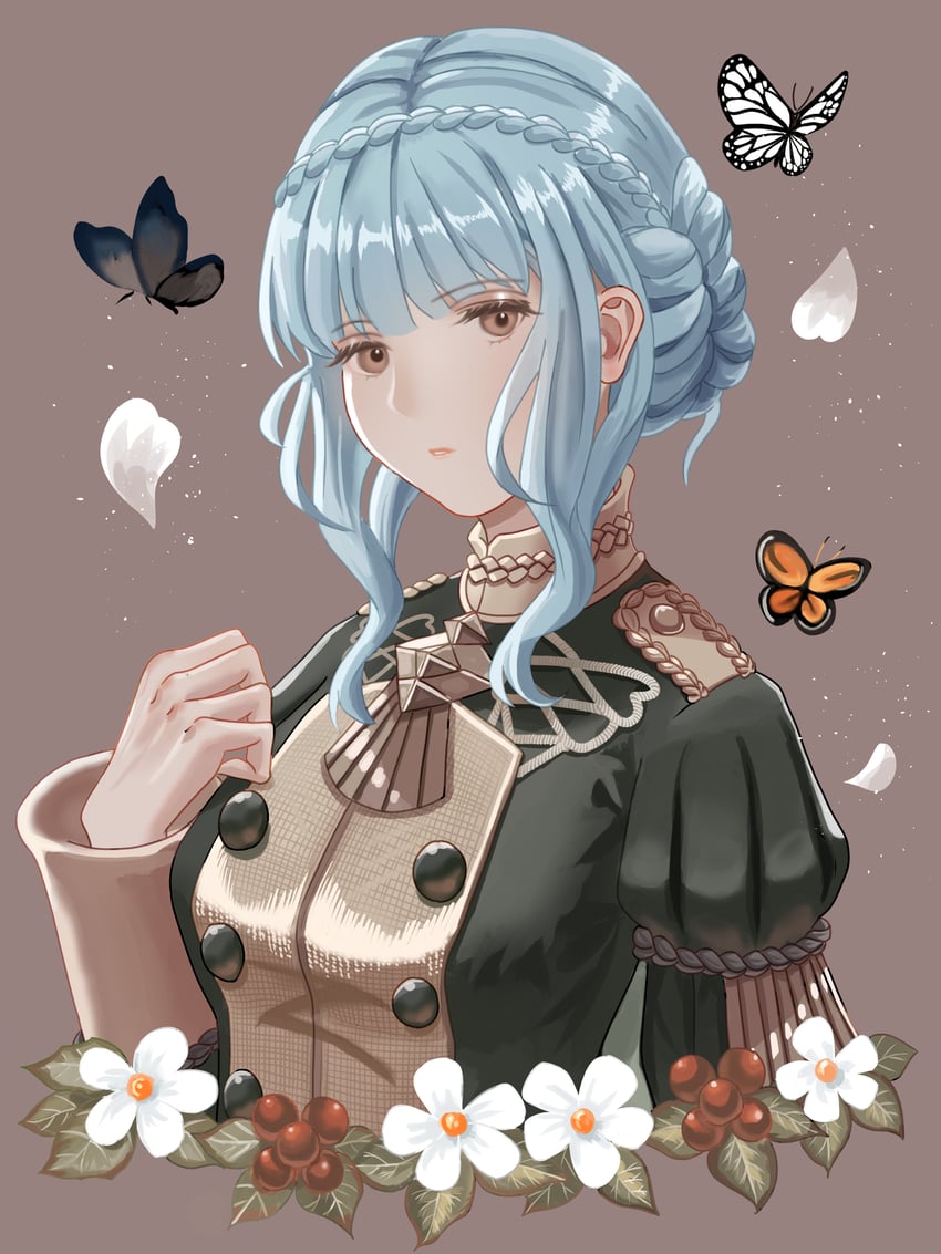 marianne von edmund (fire emblem and 1 more) drawn by dangouo_ty