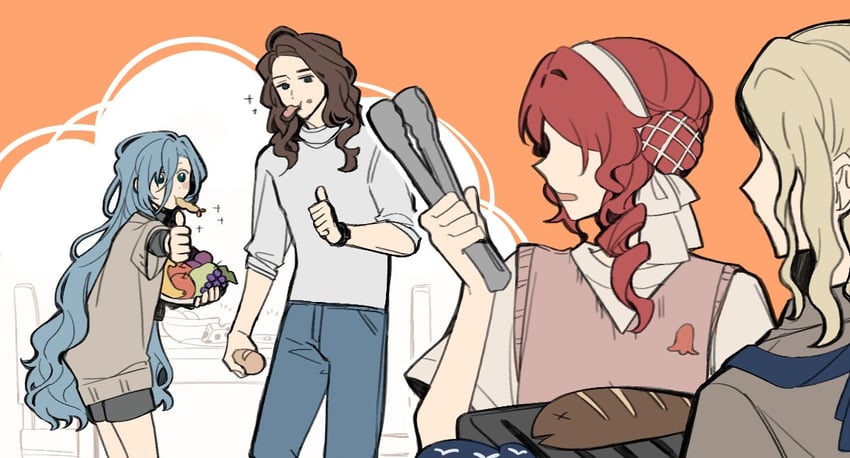 37, sophia, 6, and 210 (reverse:1999) drawn by wo_shi_nugui