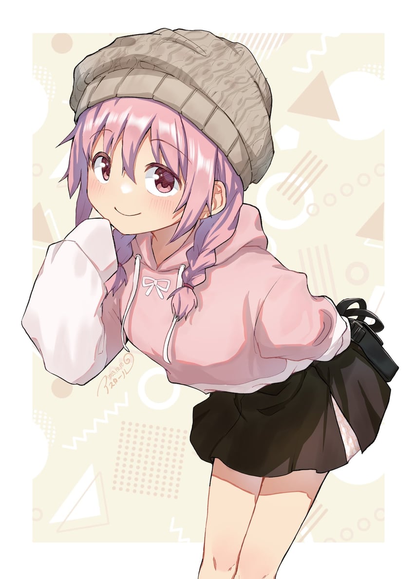 kaname madoka (mahou shoujo madoka magica) drawn by asukaru_(magika_ru)