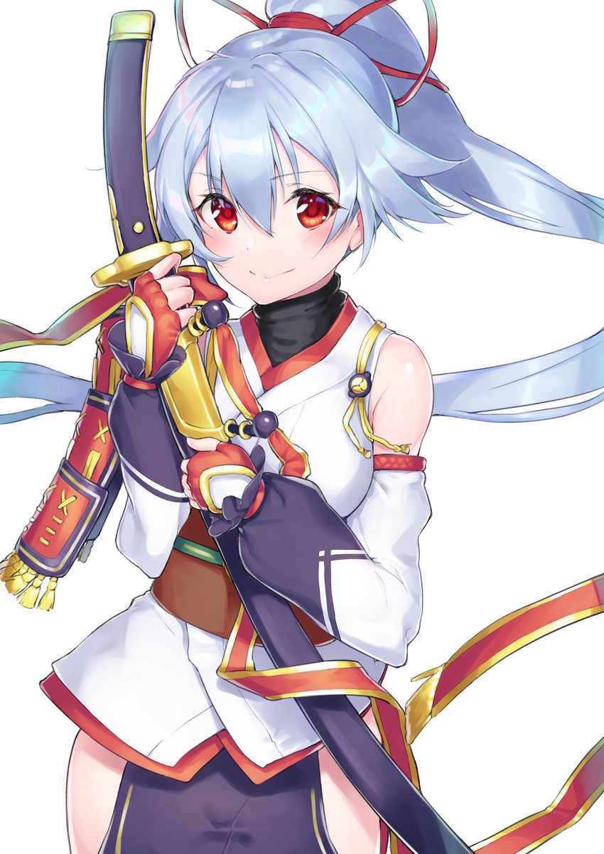 tomoe gozen (fate and 1 more) drawn by dabuki