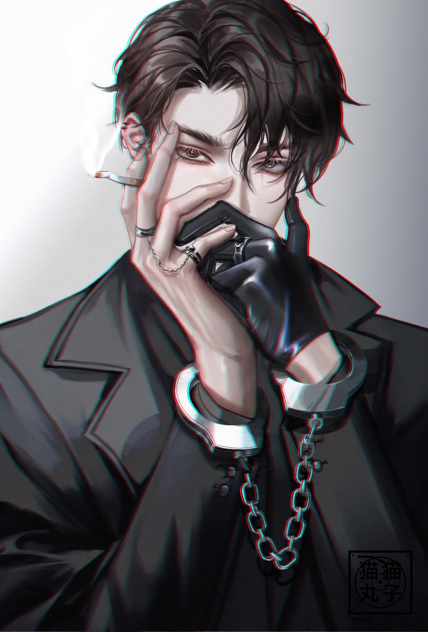 jian suiying (188 group and 1 more) drawn by artemis267