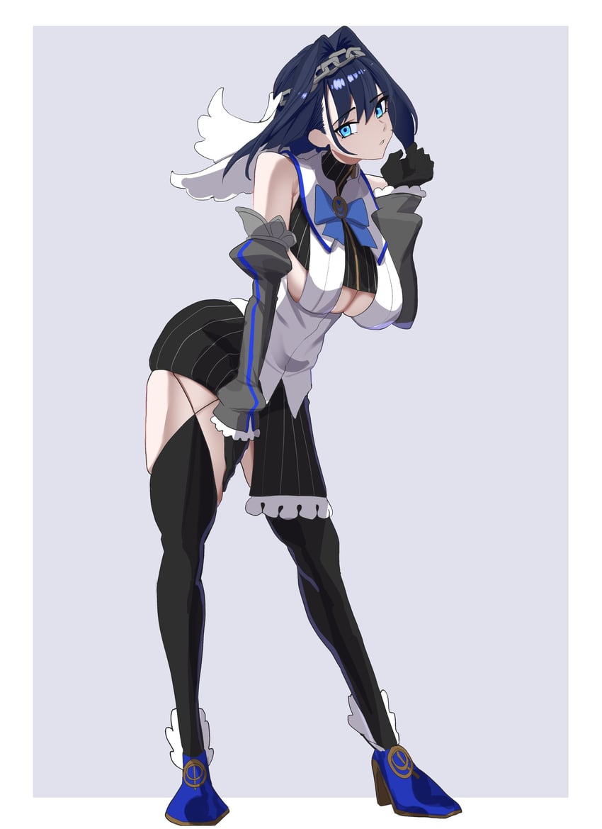 ouro kronii (hololive and 1 more) drawn by daaku_(koizumi_arata)