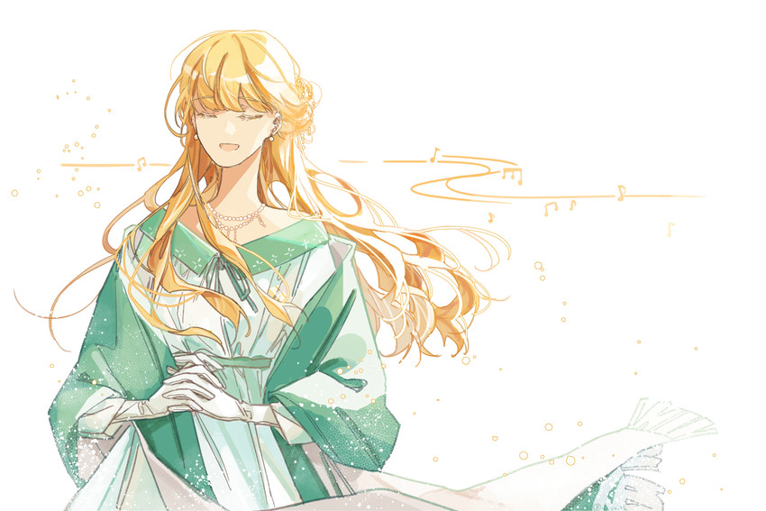audrey hall (lord of the mysteries) drawn by yubing156