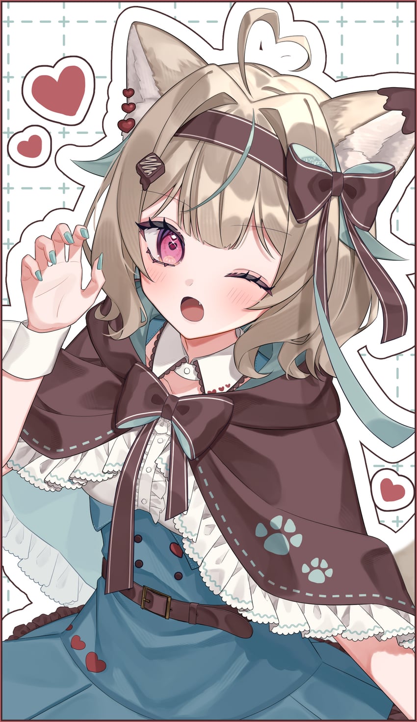 amakami konomi (million production) drawn by saitu_miki
