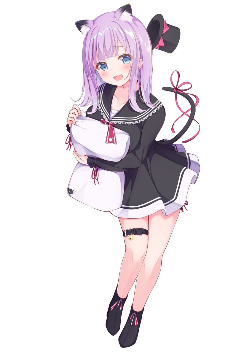 ofuton ni (indie virtual youtuber) drawn by kulori