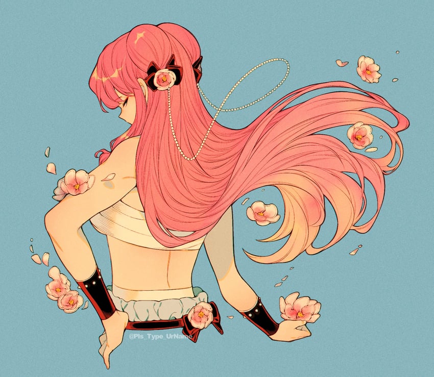 shampoo (ranma 1/2) drawn by yonban_(pls_type_urname)