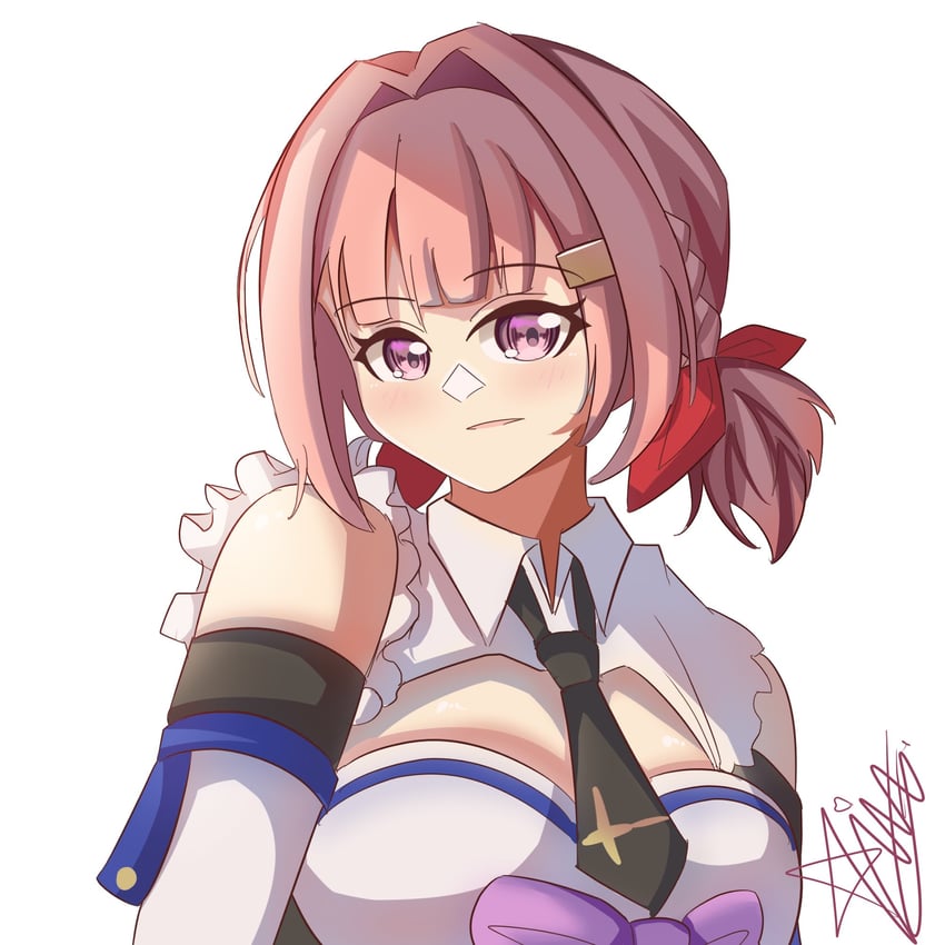 otake sunao (assault lily) drawn by h_ans_(hmn_anz)