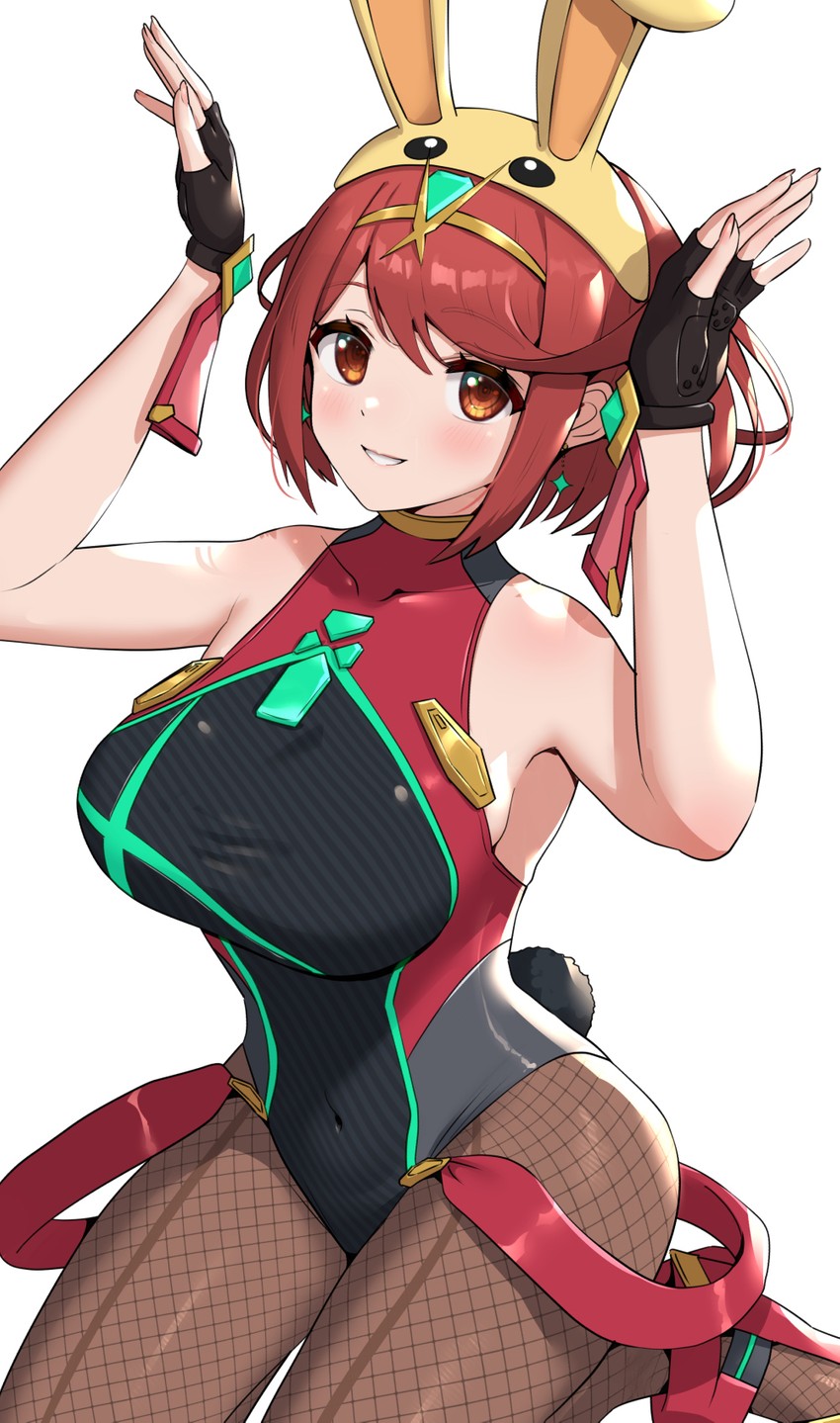 pyra (the legend of zelda and 3 more) drawn by gonzarez