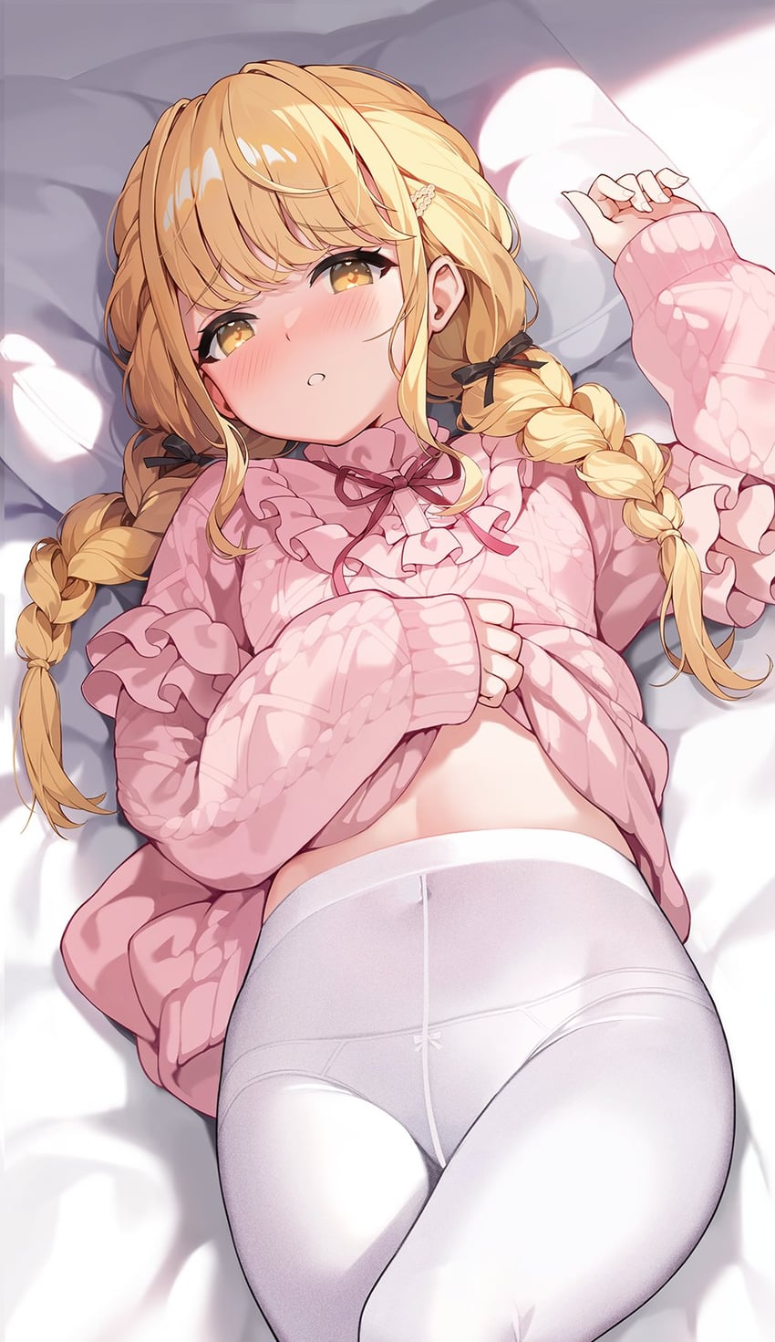 fujita kotone (idolmaster and 1 more) drawn by pinki_o64