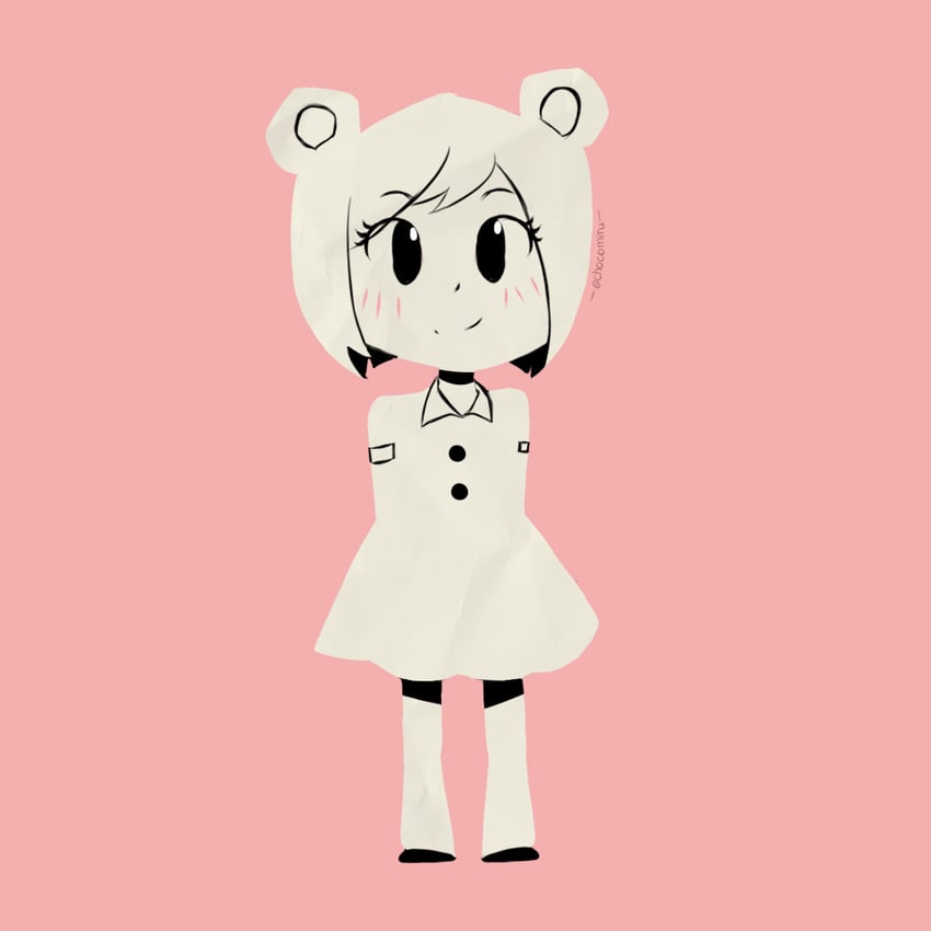 teri (the amazing world of gumball) drawn by chocomiru