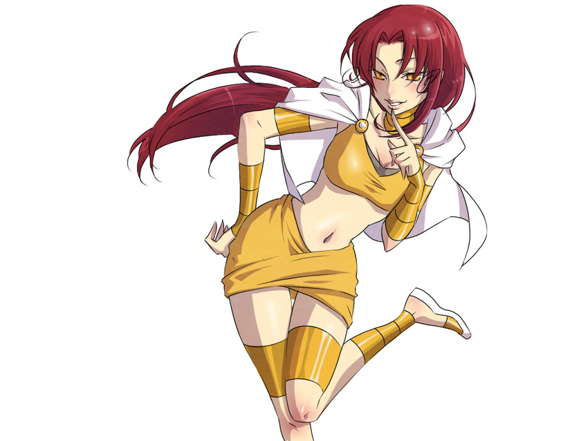 sasorina (precure and 1 more) drawn by jun_(kyurisin)