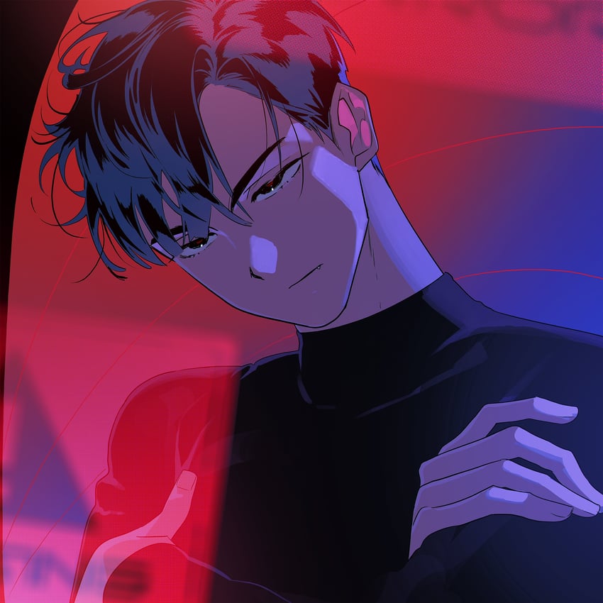 ivan (alien stage) drawn by qmeng