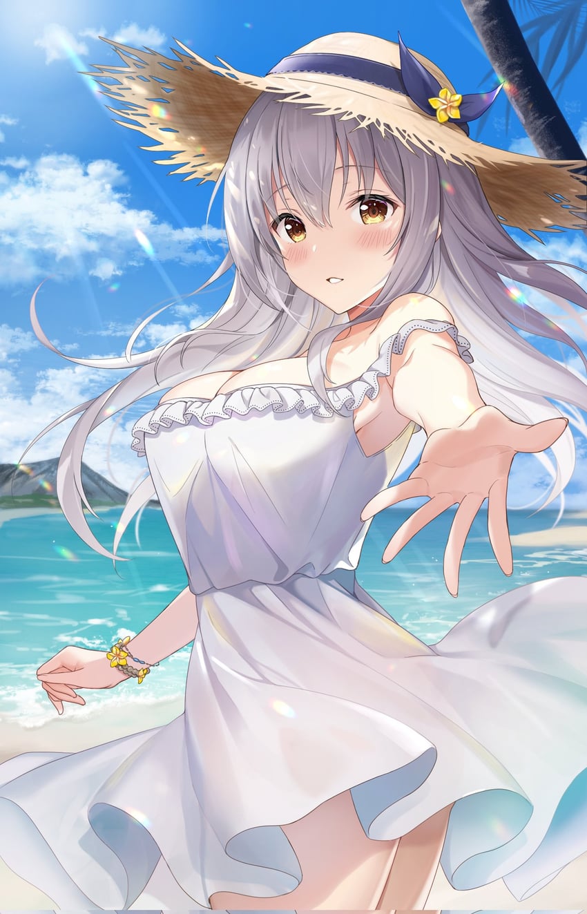 tojo touki (kyou mo ikite te erai!) drawn by azuki_yui
