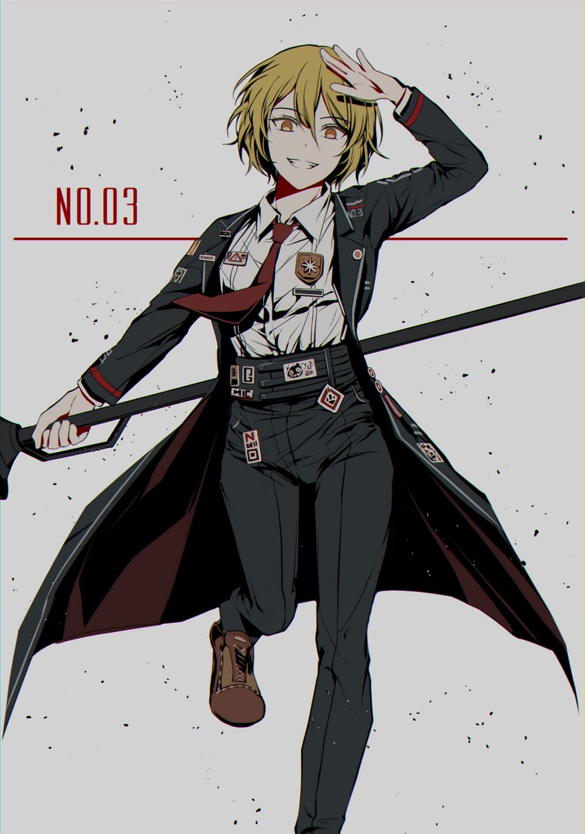 don quixote (project moon and 1 more) drawn by tractrix