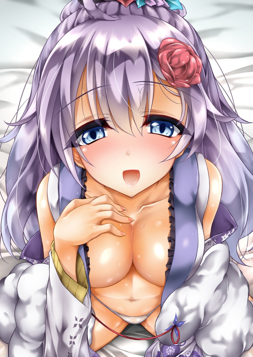unicorn (azur lane) drawn by special_tan