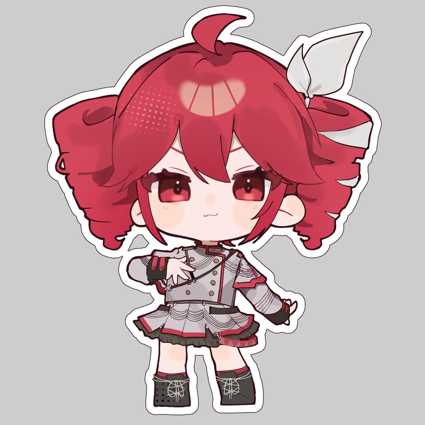 kasane teto (utau and 1 more) drawn by yomiya_amaneko