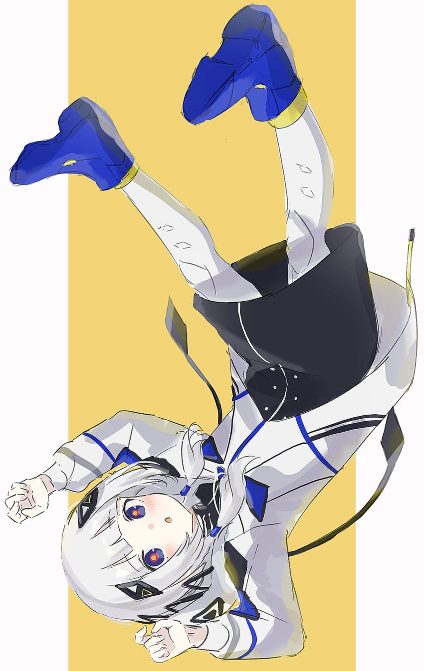 kafu (kamitsubaki studio and 1 more) drawn by rice_(okome_no_naru_ki)