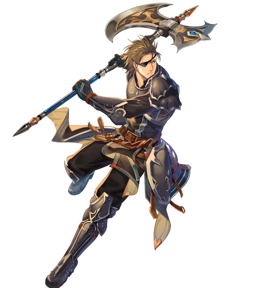 haar (fire emblem and 2 more) drawn by shimomura_watari
