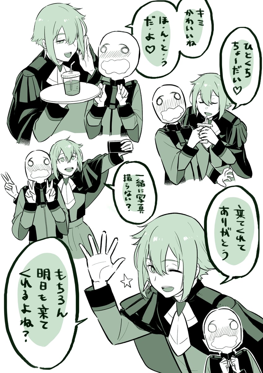 elan ceres (gundam and 1 more) drawn by hanehitsuji_(hitsuzibane)