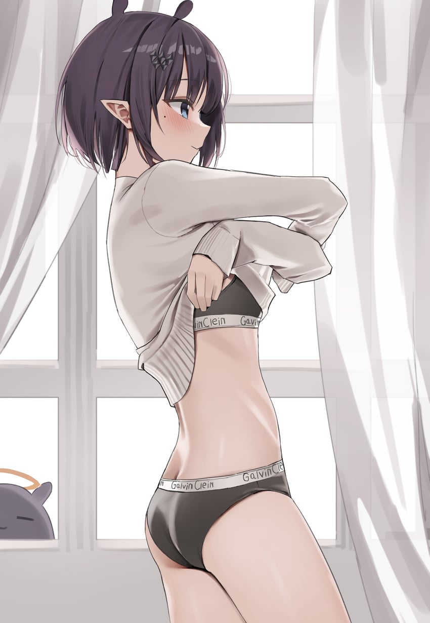 ninomae ina'nis and takodachi (hololive and 1 more) drawn by scarlet_(wv0102)