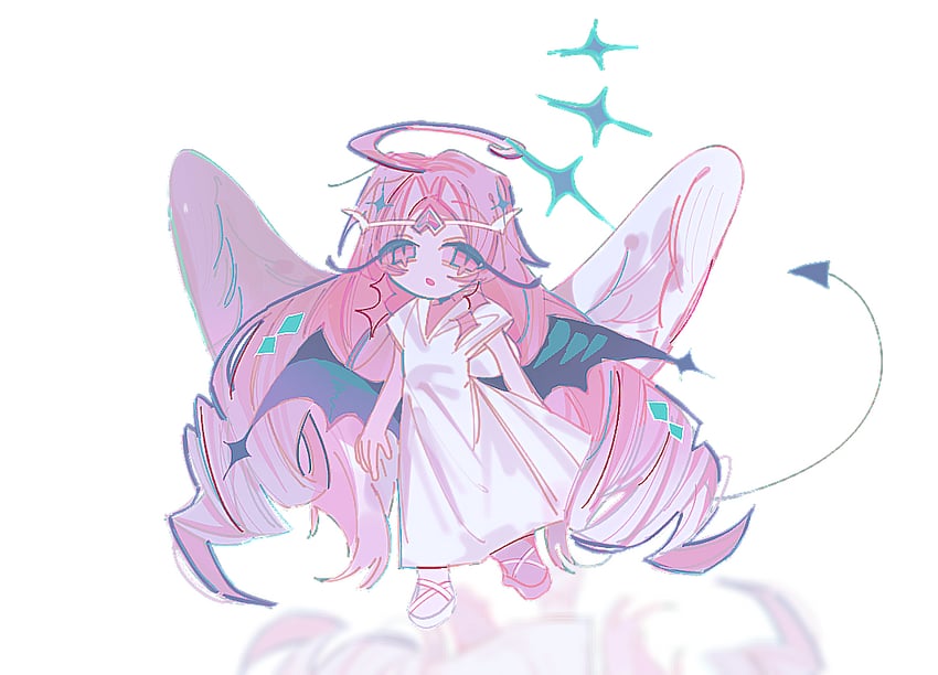 eternal sugar cookie (cookie run and 1 more) drawn by buyao_zai_tui_duijia_gei_wo_le