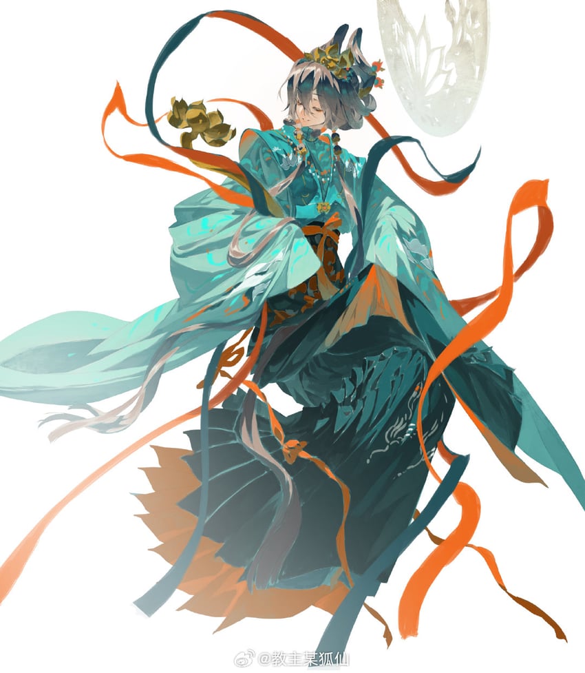mogao ku 220 (wuhua mixin) drawn by dare_no_inarikami