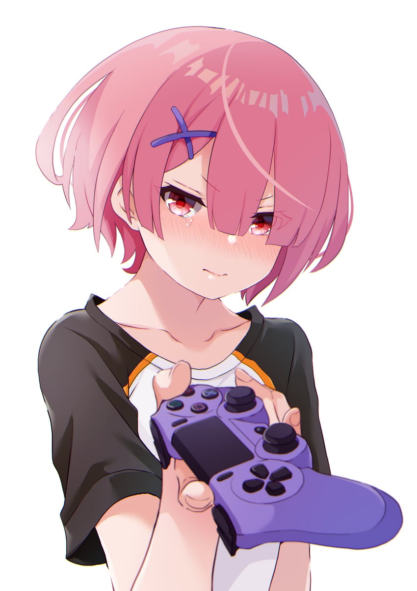 ram (re:zero kara hajimeru isekai seikatsu) drawn by yasehattagi