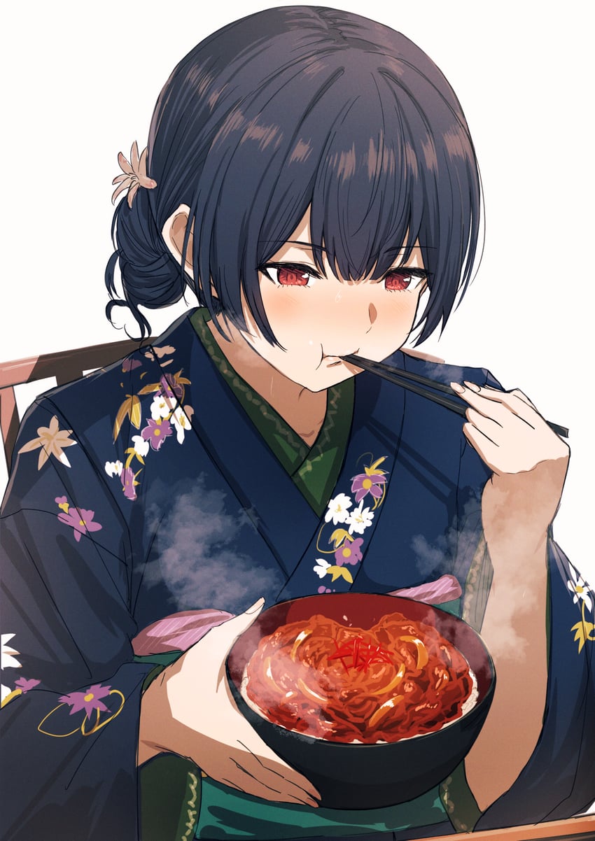morino rinze (idolmaster and 1 more) drawn by misaki_nonaka