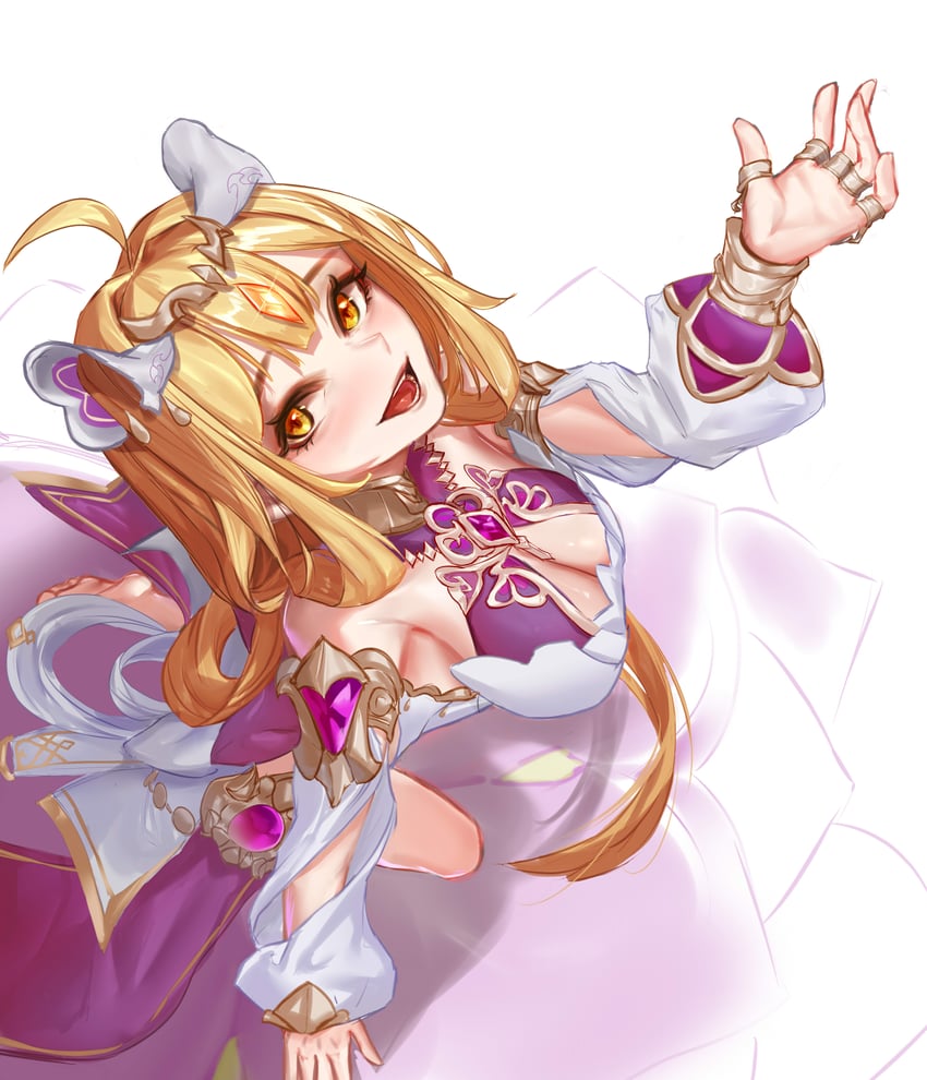 susannah manatt (honkai and 1 more) drawn by wona_(mued8885)