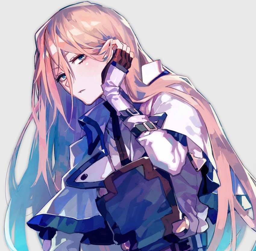 ky kiske (guilty gear and 1 more) drawn by suzunashi