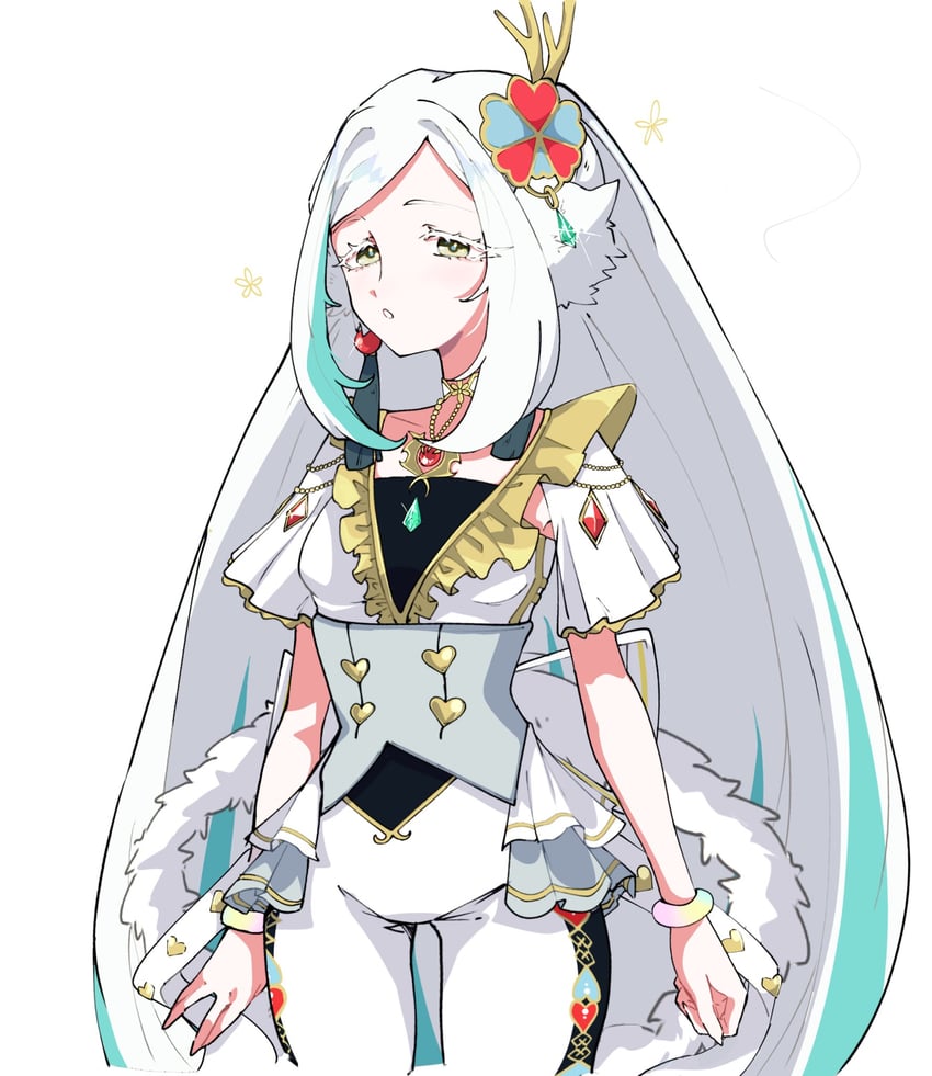 ryuume (pretty series and 1 more) drawn by yochitami