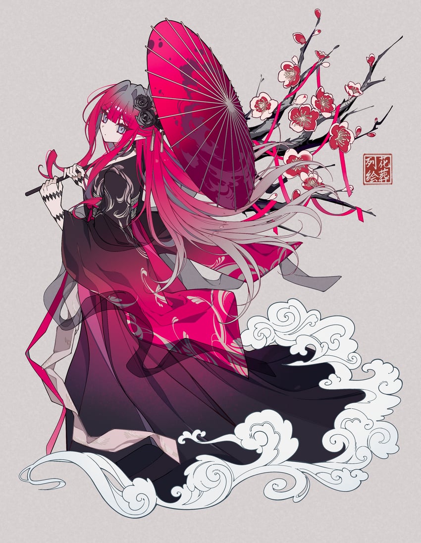 baobhan sith (fate and 1 more) drawn by hana_soretsu