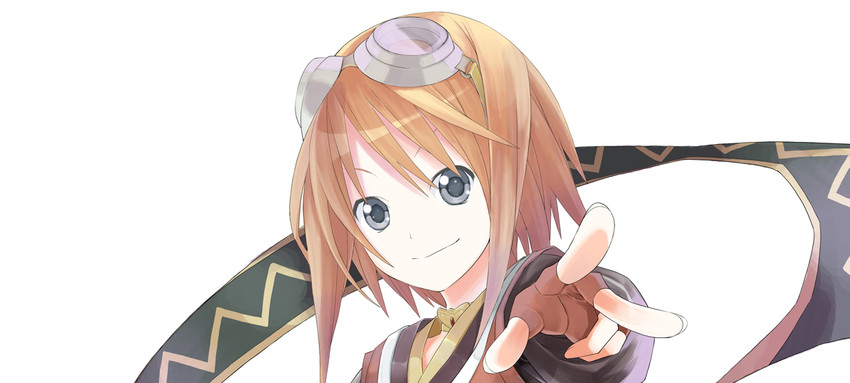rita mordio (tales of and 1 more) drawn by yuguru