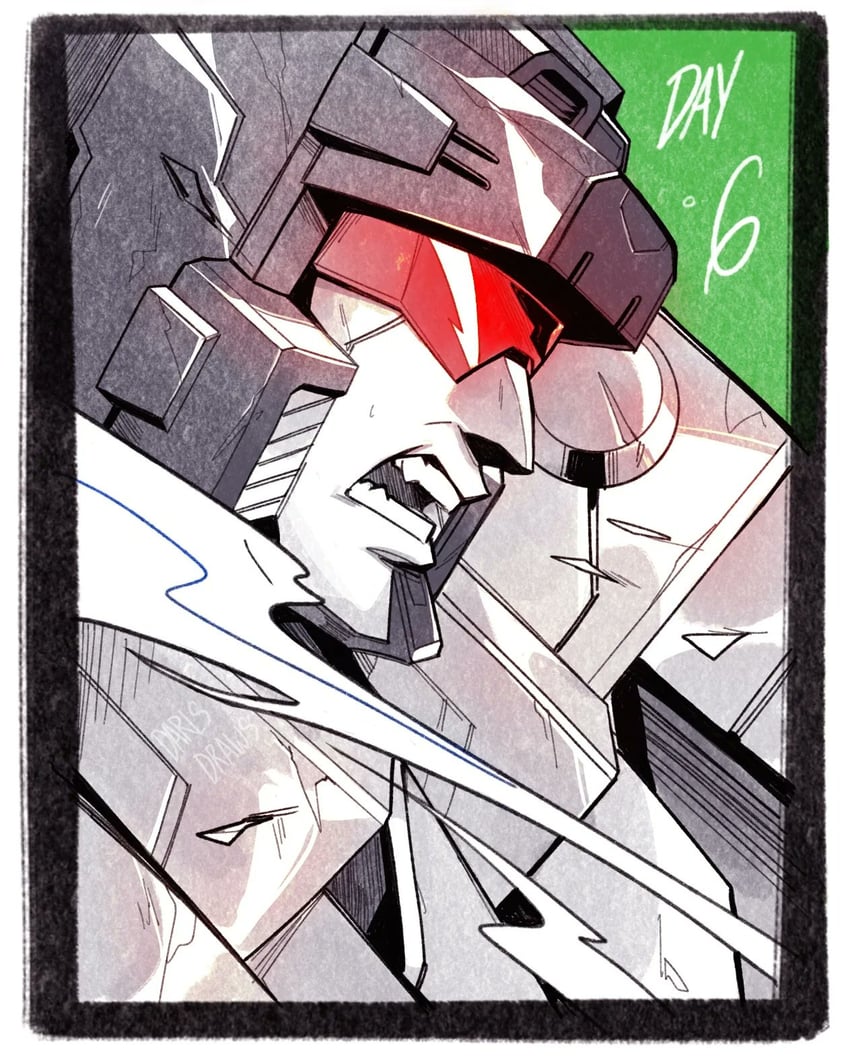 devastator (transformers and 1 more) drawn by lina_rojas