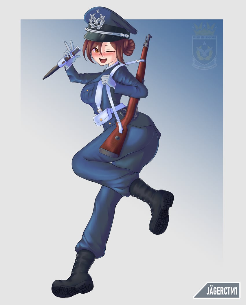 original drawn by jagerctm1