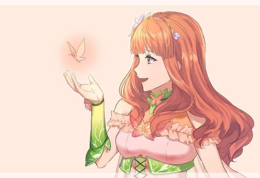 celica (fire emblem and 2 more) drawn by tomo_shirasu