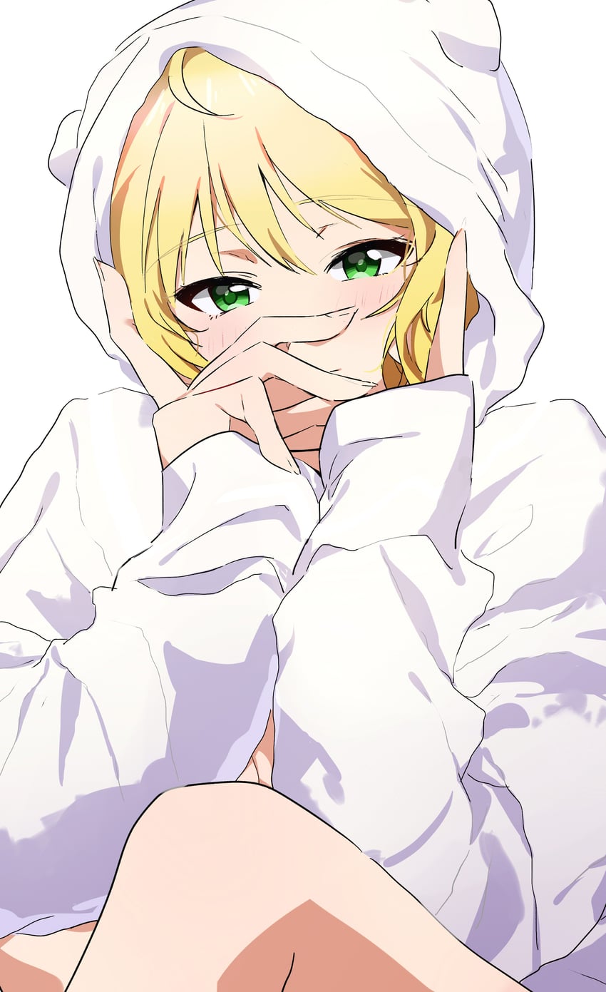 hoshii miki (idolmaster and 2 more) drawn by katsu_(kana)