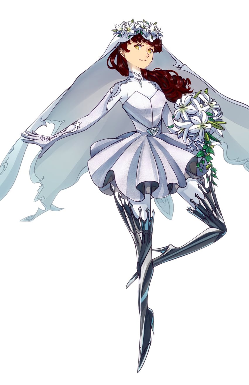 yoshizawa kasumi and ella (persona and 2 more) drawn by pancakesorting