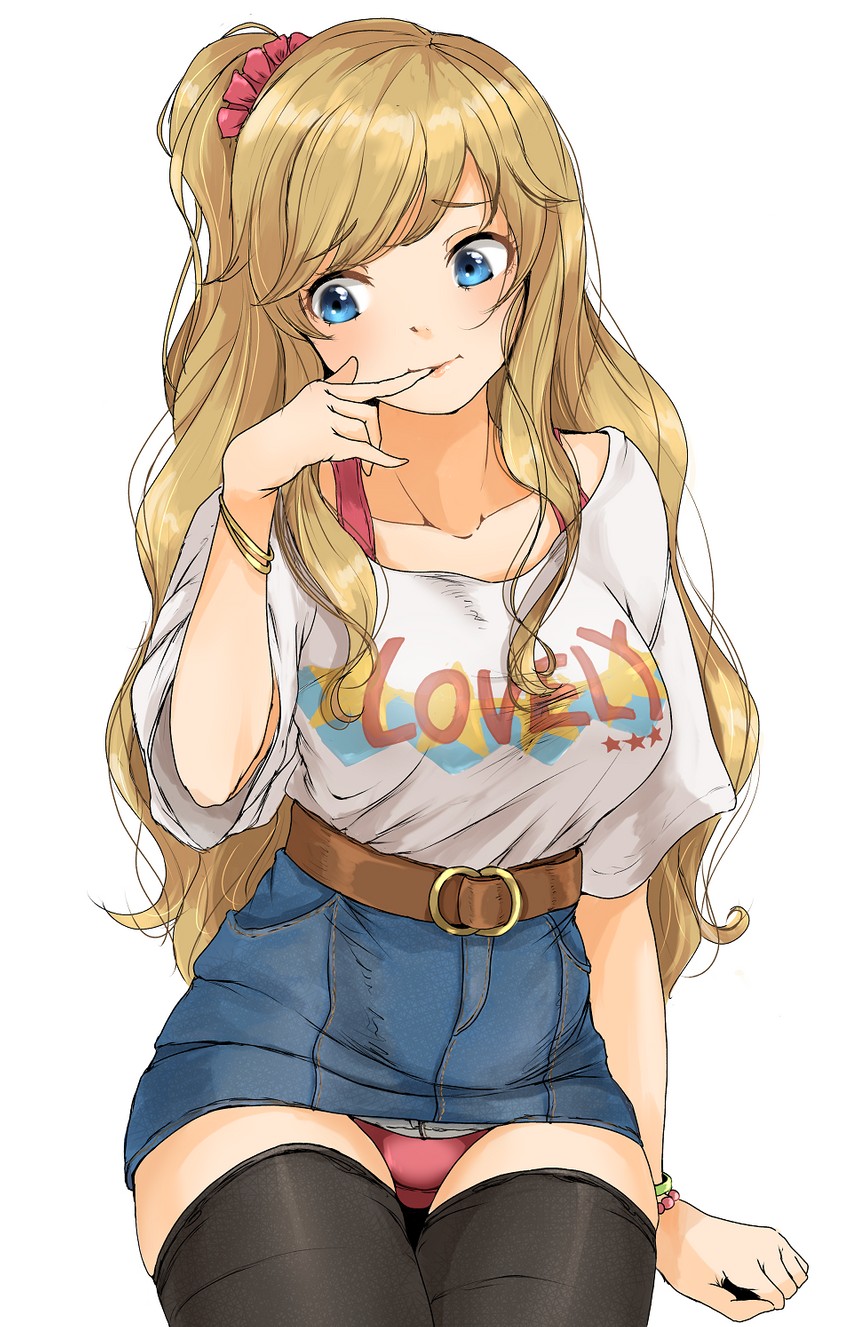 ohtsuki yui (idolmaster and 1 more) drawn by gatsby_ssl